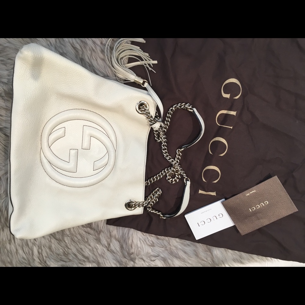 Gucci Soho Shoulder Bag